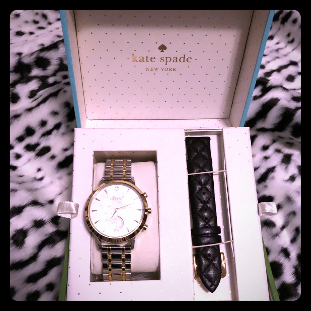 kate spade  Hybrid Smartwatch Gift Set